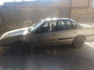 мазда 626 седан: Mazda 626: 1998 г., 2 л, Механика, Бензин, Седан — 1