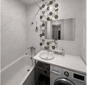 баклашка завод: 2 комнаты, 58 м², Шоро завод Индивидуалка, 2 этаж, Дизайнерский ремонт — 7