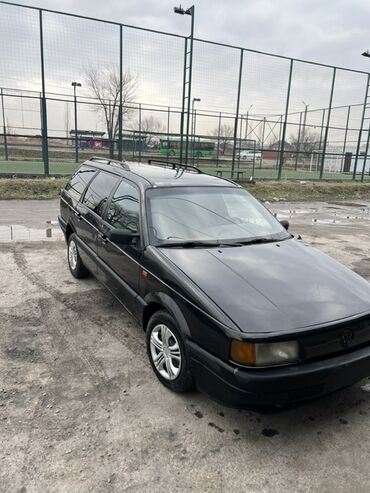 Volkswagen: Volkswagen Passat Variant: 1991 г., 2 л, Механика, Бензин, Универсал — 8