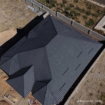 prima construction: Крыша Любой сложности — 9
