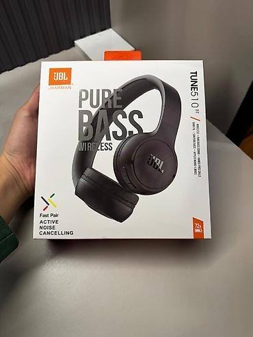 magic beat: Беспроводные накладные наушники, JBL, Новый — 2