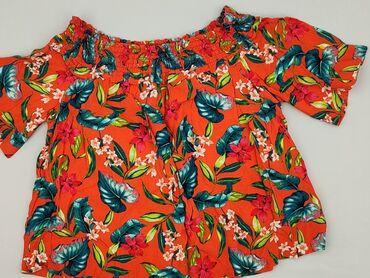 bluzki indygo: Topshop, Bluzka damska, rozmiar M