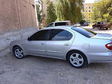 фар нехсия: Nissan Cefiro: 2000 г., 2.5 л, Автомат, Бензин, Седан — 5