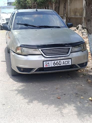 даево тоска: Daewoo Nexia: 2008 г. — 3