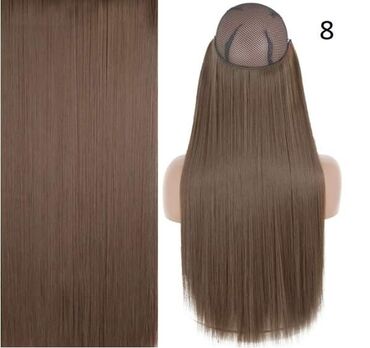 Perike i klipse: Dužina 55cm — 9