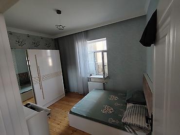 sumqayit 6 ci mikrorayon: 2 otaqlı, 55 kv. m, Kredit yoxdur, Yeni təmirli — 3
