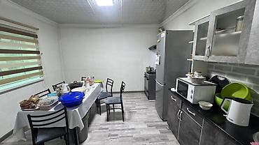 село кутургу: 4 бөлмө, 111 м², 6 соток, Аламедин (ГЭС-2), Менчик ээси — 5
