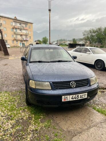Volkswagen: Volkswagen Passat CC: 2000 г., 1.8 л, Механика, Бензин, Универсал