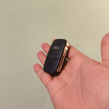 Audi: Audi A6: 2000 г., 2.6 л, Механика, Бензин, Седан — 17