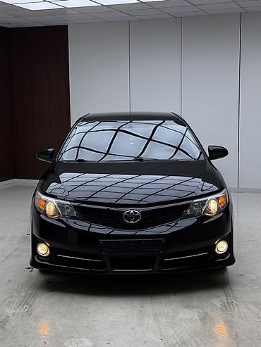 Toyota: Toyota Camry: 2012 г., 2.5 л, Автомат, Бензин, Седан — 1