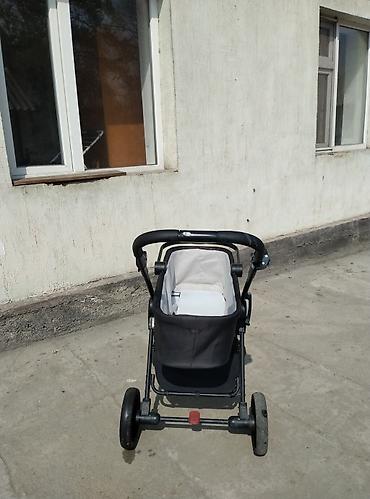 Коляски: Детская коляска 2 в 1 (люлька + прогулочный блок) - Модульная — 7