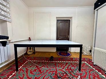 маленкий стол: Обеденный/рабочий стол в современном стиле. - Столешница — 3