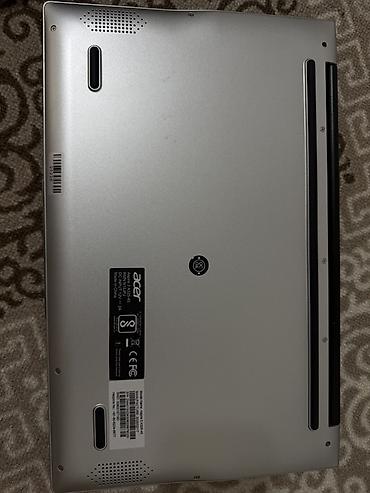 acer aspire 3: Acer Aspire 3 — компактный и лёгкий ноутбук серебристого цвета — 6
