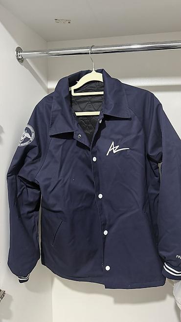 air z: Пальто, Классика, Зима, S, M — 5