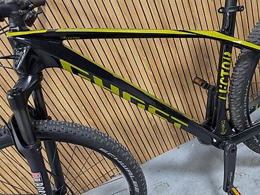 Dağ velosipedləri: Ghost Lector 29” MTB velosipedi - Çərçivə: Ghost Lector — 10