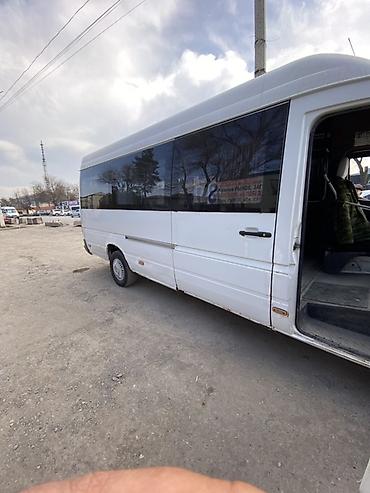 Mercedes-Benz: Mercedes-Benz Спринтер: 2003 г., 2.2 л, Дизель, Бус — 20