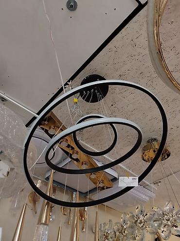 smart light: Подвесной светильник LED в современном стиле - Дизайн: три — 2