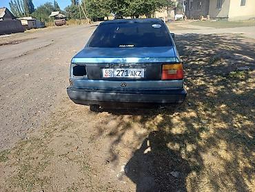 Volkswagen: Volkswagen Jetta: 1989 г., 1.8 л, Механика, Бензин, Седан — 4