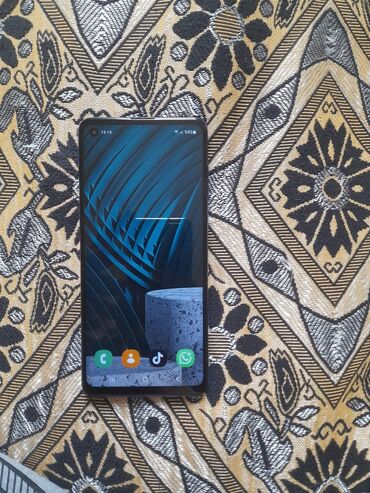 Техника для кухни: Samsung Galaxy A21S, 32 ГБ, цвет - Черный, Отпечаток пальца