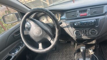 Mitsubishi: Mitsubishi Lancer: 2005 г., 1.6 л, Автомат, Бензин, Седан — 6