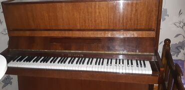 pianino gence: Tecili satilir 500 manat real aliciya endirim olacaq