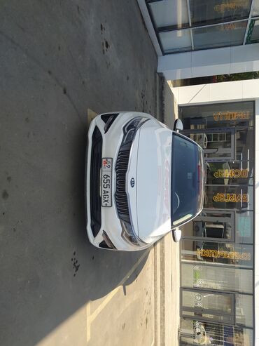 Kia: Kia K5: 2018 г., 2 л, Автомат, Газ, Седан — 3