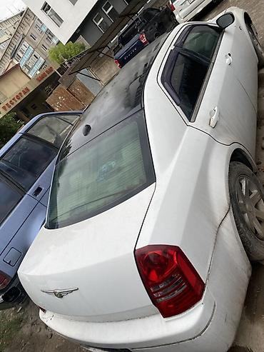 300 000: Chrysler 300C: 2005 г., 3.5 л, Автомат, Бензин, Седан — 5