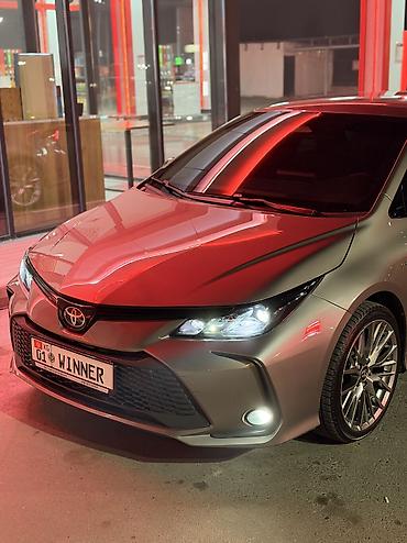 митсубиси спаке стар: Toyota Corolla: 2023 г., 1.8 л, Автомат, Гибрид, Седан — 2
