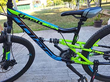Bicikli za odrasle: POLAR Flash 26" BICIKLA JE MALTENE NOVA KUPLJENA PRE 3 GODINE — 16