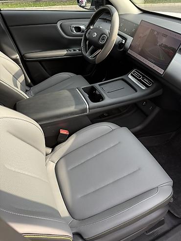 форестер полик: Changan Qiyuan Q05: 2026 г., Автомат, Электромобиль, Кроссовер — 9