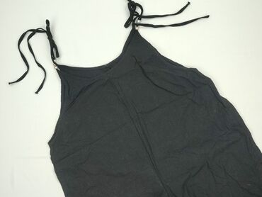 spodnie jogger damskie z łańcuszkiem: Women`s overall, size S (EU 36)