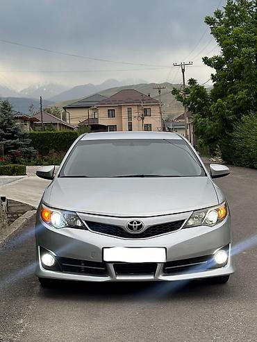 Toyota: Toyota Camry: 2012 г., 2.5 л, Автомат, Бензин — 2