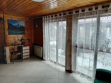 Посуточная аренда домов: 100 м², 5 комнат, Парковка, Видеонаблюдение, Подвал, погреб — 9