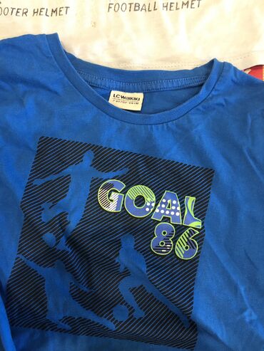 Köynəklər: 5-7 yasha geyimler,yaxshi veziyyetde,hem shalvar hem koynekler — 2