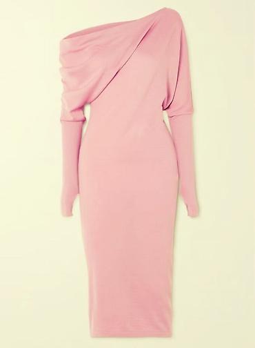 Haljine: Duge haljine sa elastinlm. Crna,plava,boja kajsije,zuta,svetlo — 5