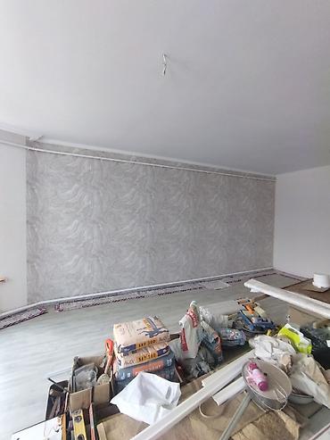 Поклейка обоев: Поклейка обоев, Демонтаж старых обоев | Жидкие обои, Фотообои, Бумажные обои Больше 6 лет опыта at lalafo.kg — 15 Поклейка обоев: Поклейка обоев, Демонтаж старых обоев | Жидкие обои, Фотообои, Бумажные обои Больше 6 лет опыта — 15