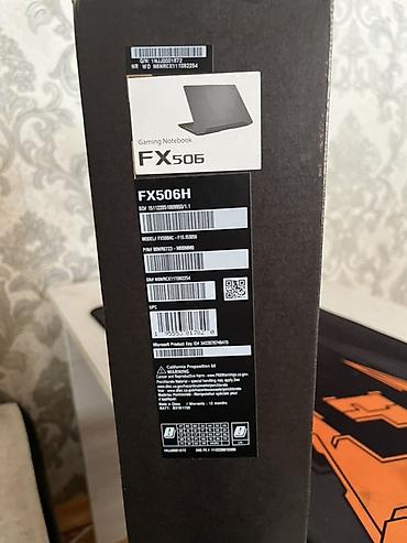 ucuz oyun laptop: ASUS TUF Gaming F15 (Model: FX506H / FX506HC) oyun noutbuku — 3