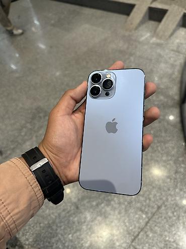 dji phantom: IPhone 13 Pro Max 💙 512 Gb / 77% Akb 🔋 Face ID / TrueTone ✅ Состояние — 1