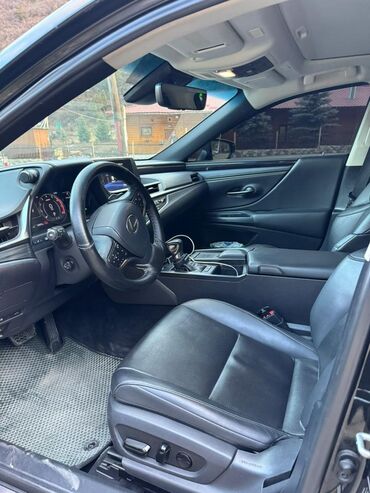 Lexus: Lexus ES: 2021 г., 2.5 л, Автомат, Гибрид, Седан — 9