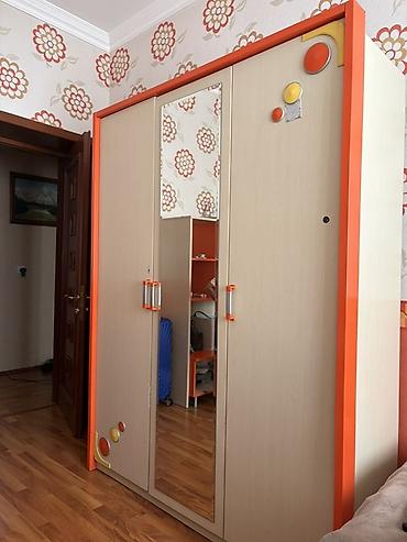 Детская мебель: Uşaq/yeni yetmə otağı üçün mebel dəsti Tərkibi: - Tək nəfərlik — 4