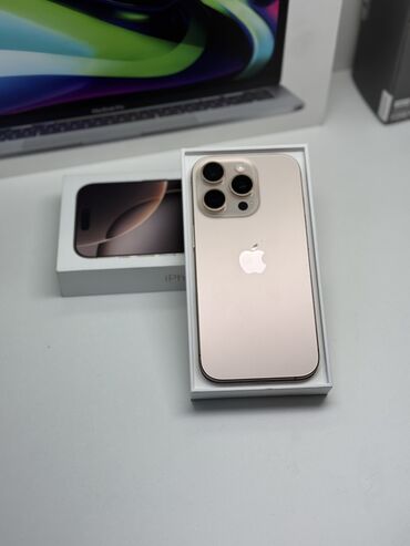 купить телефон айфон 11 бу: IPhone 16 Pro, Б/у, 256 ГБ, Desert Titanium, Наушники, Зарядное устройство, Защитное стекло, В рассрочку, 100 %