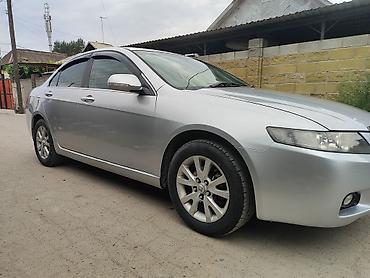прямоток хонда: Honda Accord: 2003 г., 2 л, Автомат, Бензин, Седан — 8