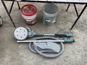 Аппараты для штукатурки и шпаклевки: Шпаклевочный аппарат, Б/у, В наличии at lalafo.kg — 19 Аппараты для штукатурки и шпаклевки: Шпаклевочный аппарат, Б/у, В наличии — 19