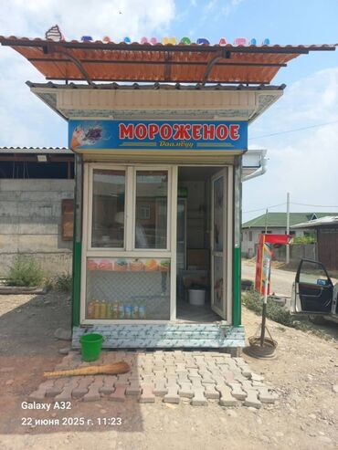 про маркет: Готовый бизнес сдается в аренду ! Киоск для продажи мороженого с