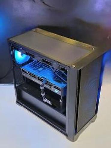 Desktop računari i radne stanice: Ryzen 7 9800X3D RTX 5070 TI X870 64GB 3TB - SM038PC. ✨ Prodaja i — 1