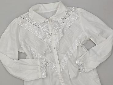 biale bluzki: Bluzka damska, rozmiar 5XL — 1