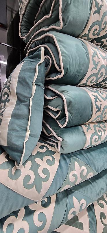 bed sheets: Даяр жене тошок 4 тошок 6 жолонгуч 2 эт тошок 1 кыргыз — 5