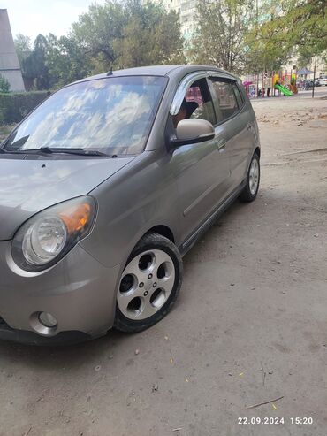 купить авто с кореи бу: Kia Morning: 2010 г., 1 л, Автомат, Бензин, Хэтчбэк