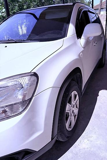 daewoo damas satilir: Chevrolet Orlando – 7 yerlik ailəvi miniven/SUV. Xüsusiyyətlər: - — 3