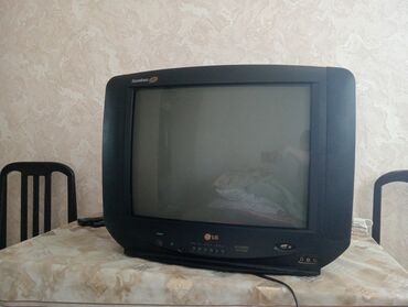 kiçik tv: Televizor LG